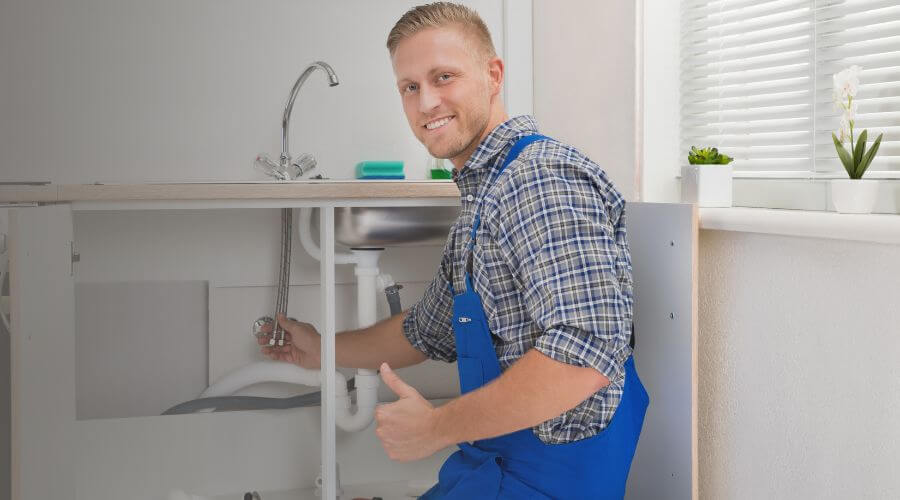Local annual plumbing maintenance in Monponsett, MA